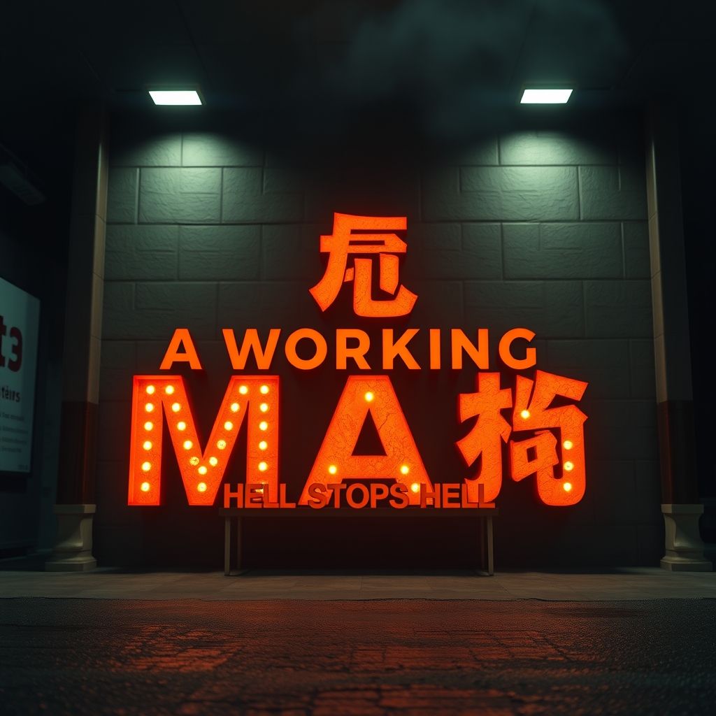 เรื่องย่อ: 'A Working Man - นรกหยุดนรก' ในมุมมองใหม่